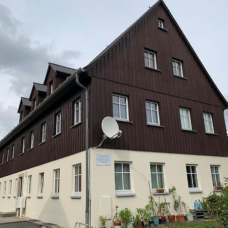 Fewo Karasek In Oybin Mit Panormablick, Kammlage Hain  Buitenkant foto